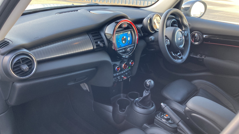 MINI Hatchback 2.0 Cooper S Exclusive II 5dr [Comfort/Nav Pack] Petrol Hatchback